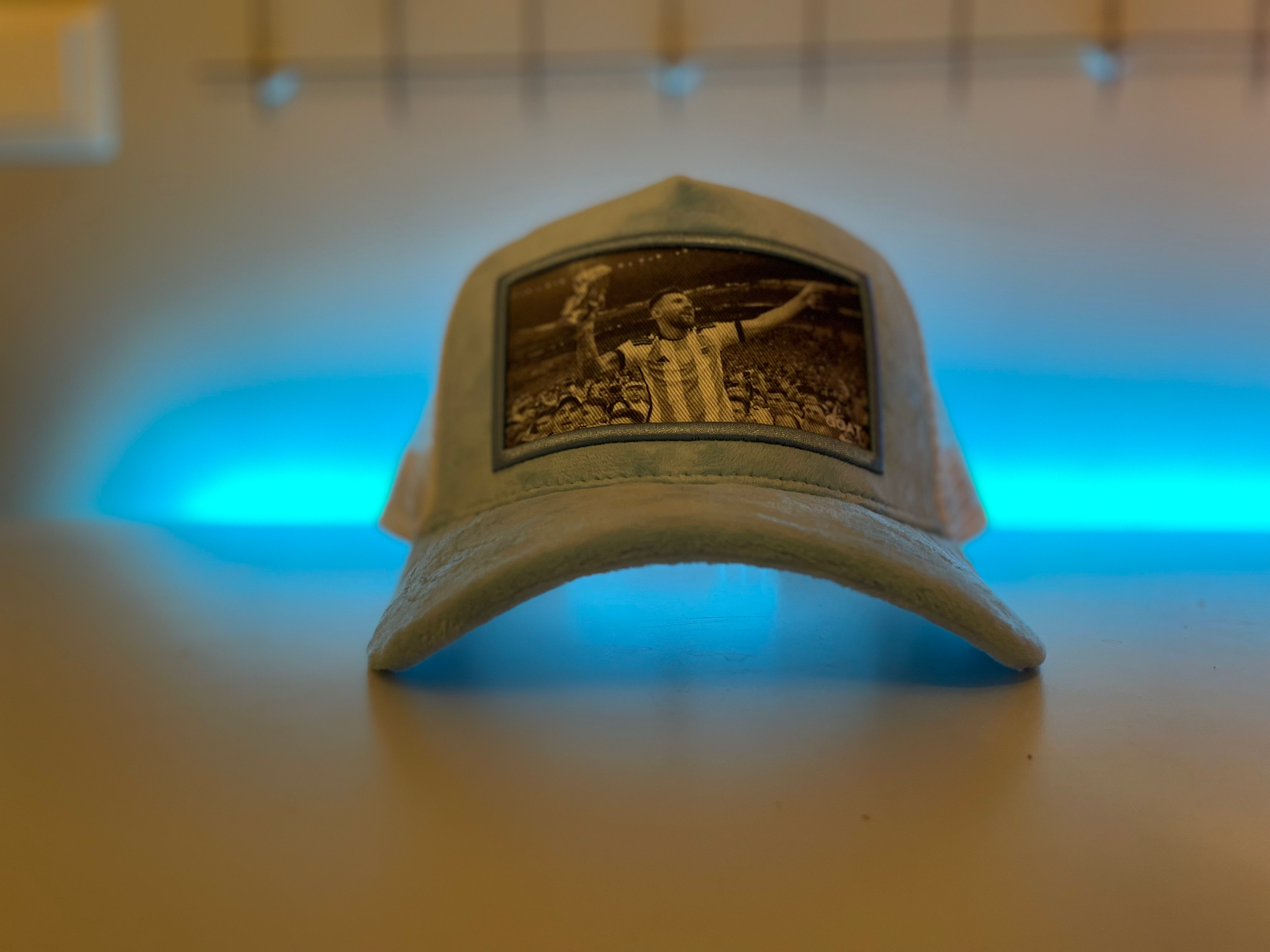 C1 GOAT Velvet Cap