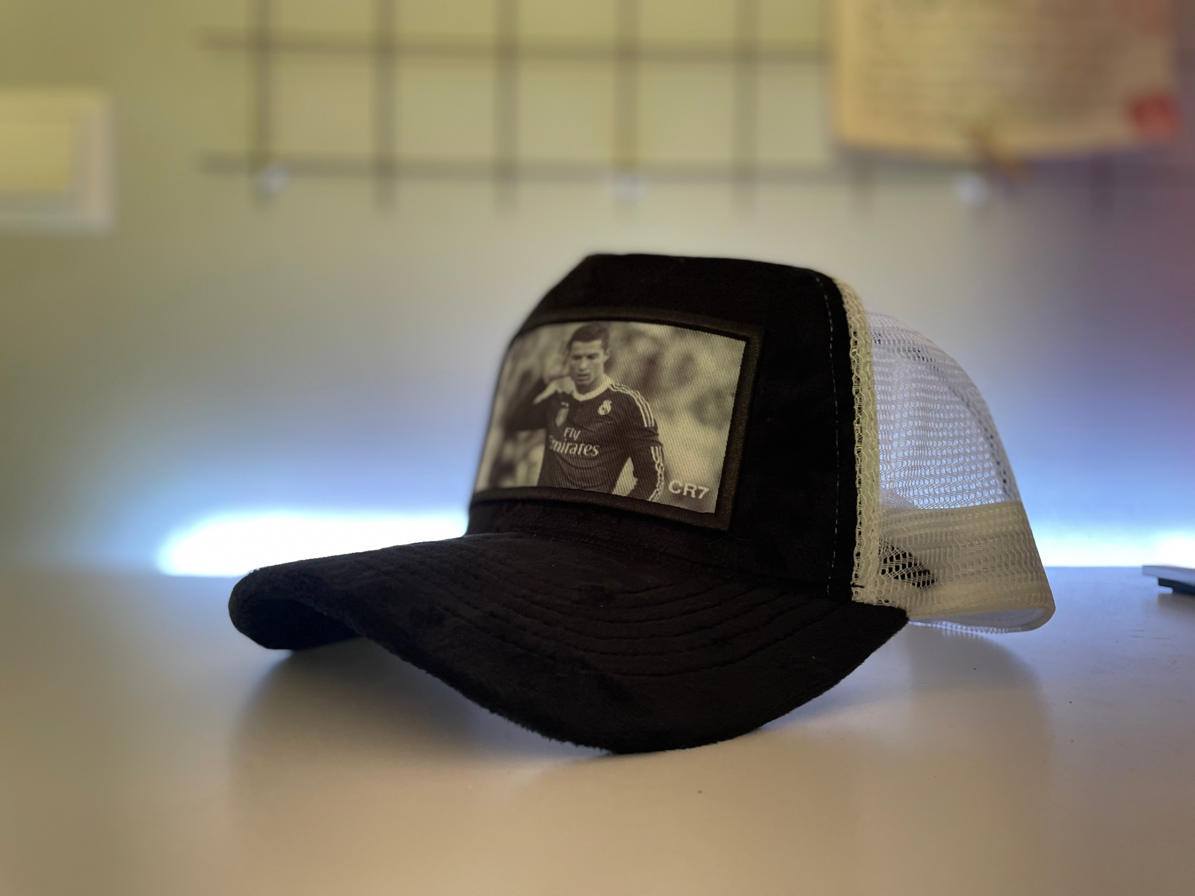 CR7 Velvet Cap