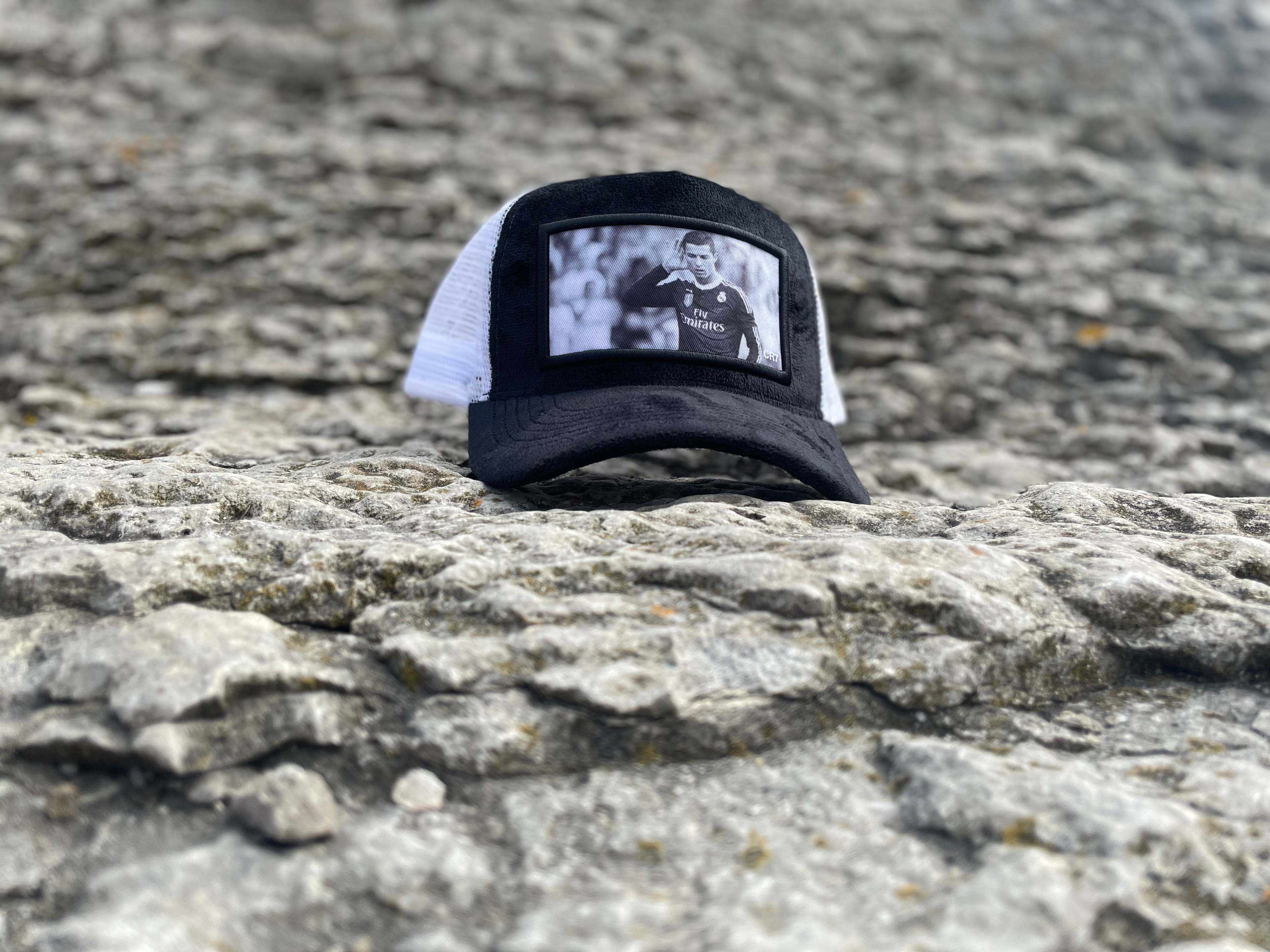 CR7 Velvet Cap
