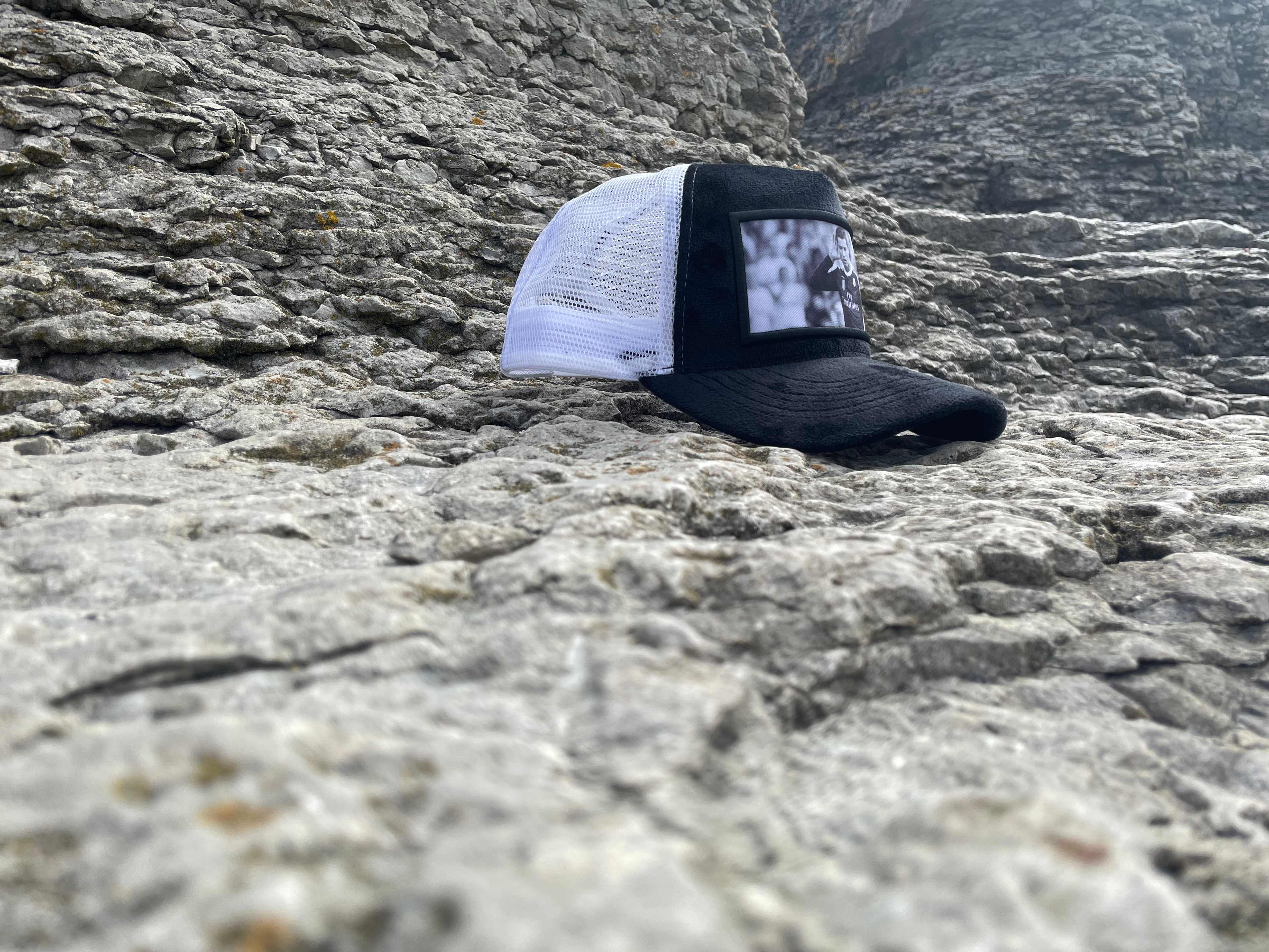 CR7 Velvet Cap