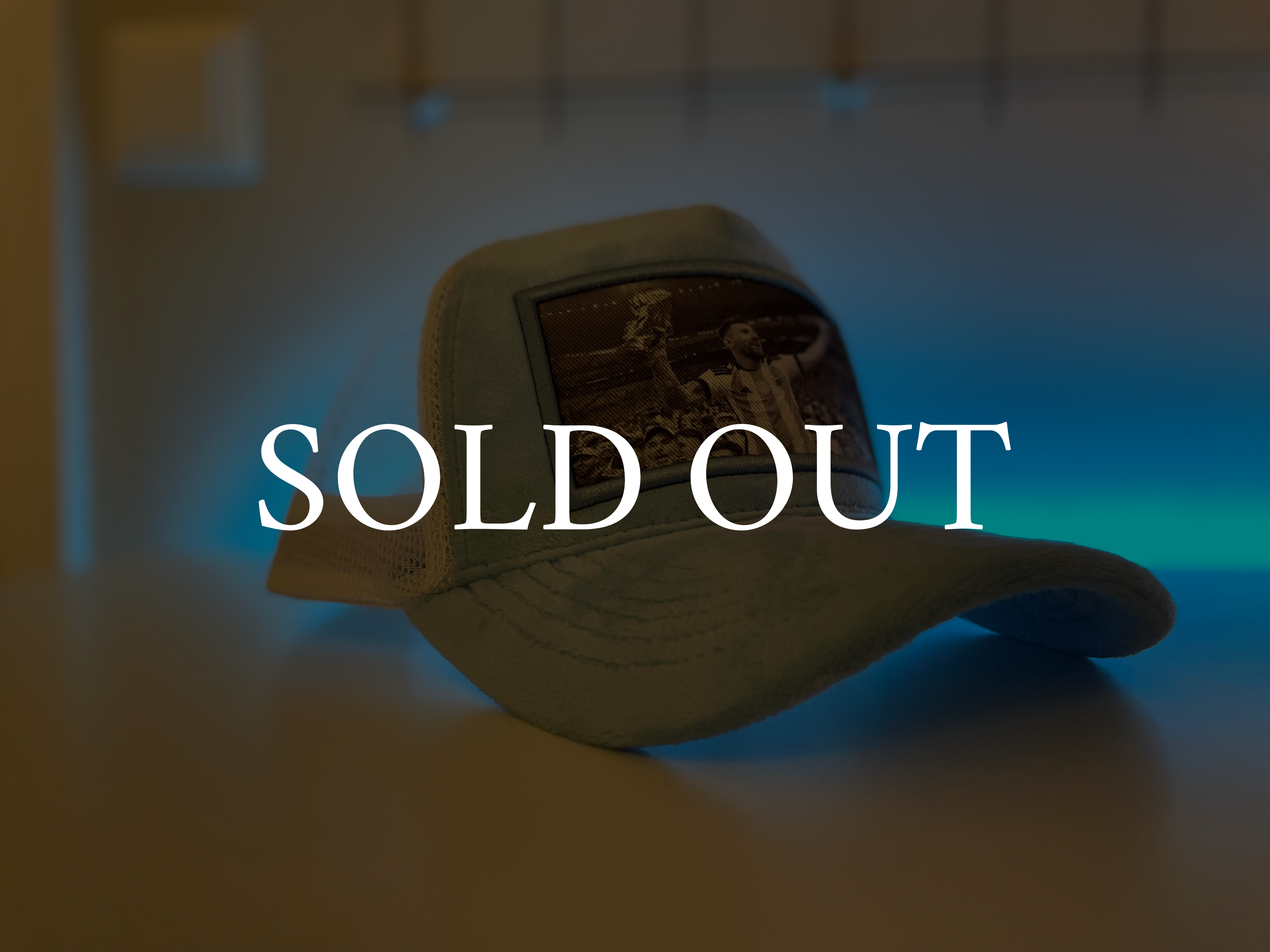 C1 GOAT Velvet Cap