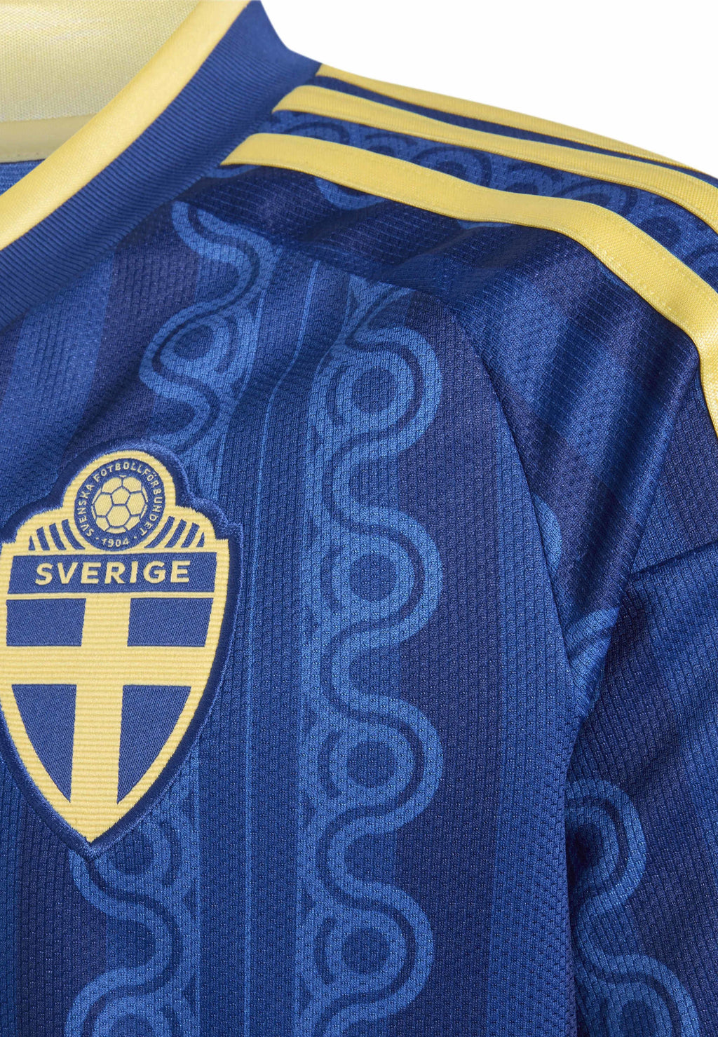 Sverige bortatröja VM 2026