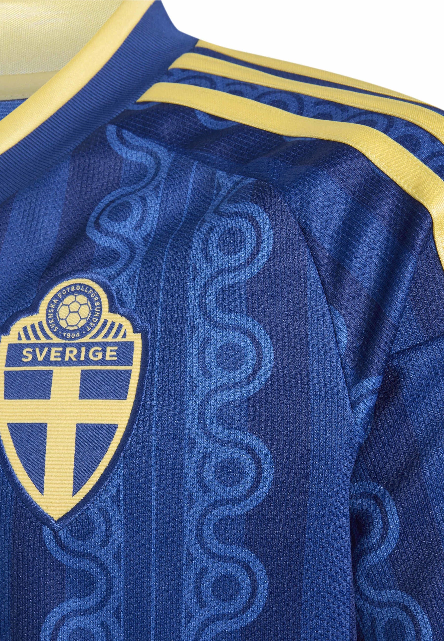 Sverige bortatröja VM 2026