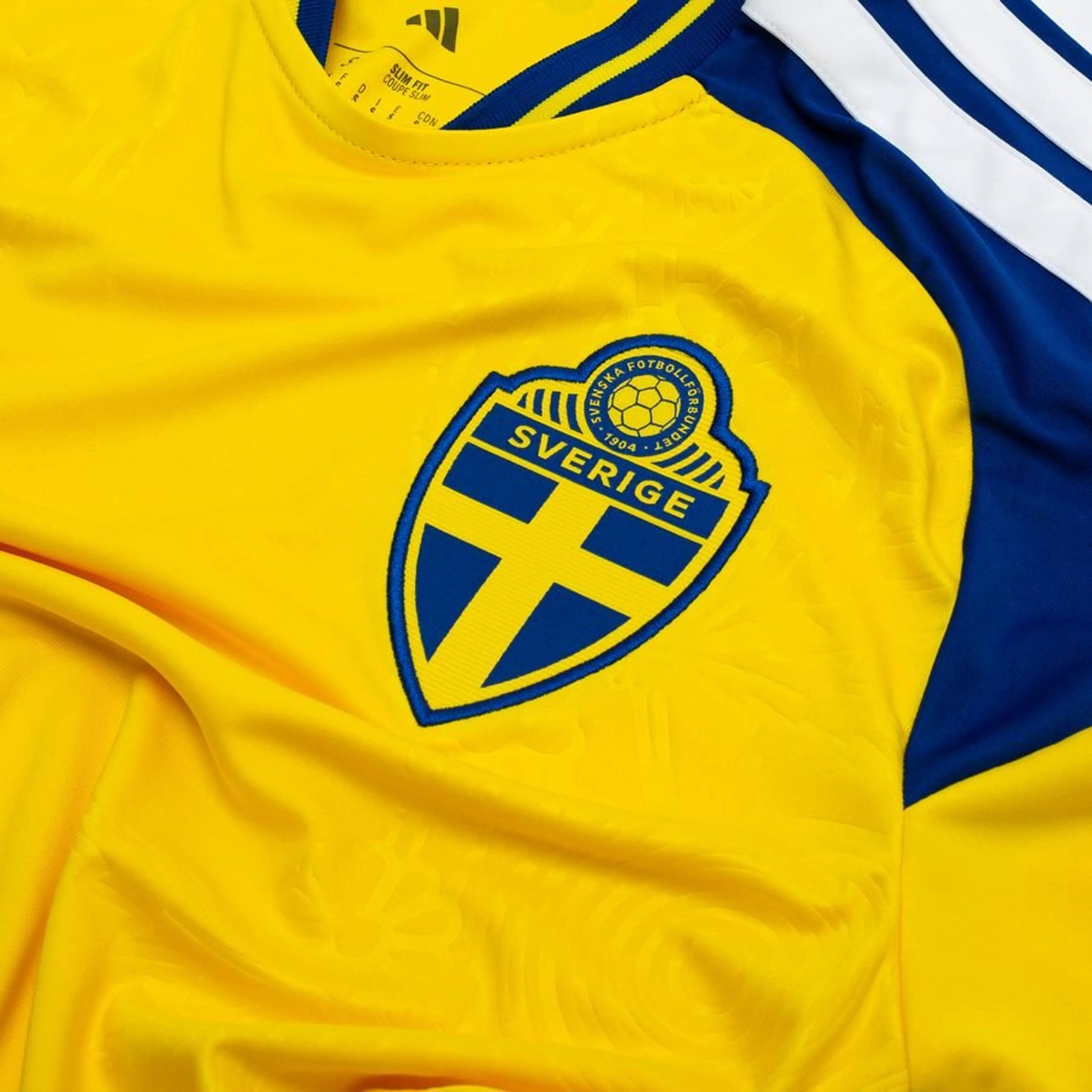 Sverige Hemmatröja VM 2026